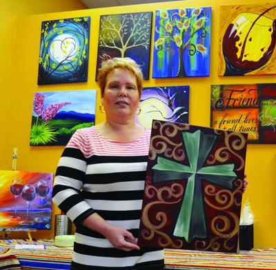 A Twist Of Color And Creativity News Baytownsun Com