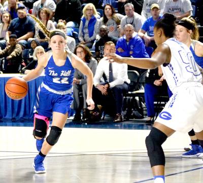 Baytown Sun Top 10 Teams No 2 Barbers Hill Basketball Sports