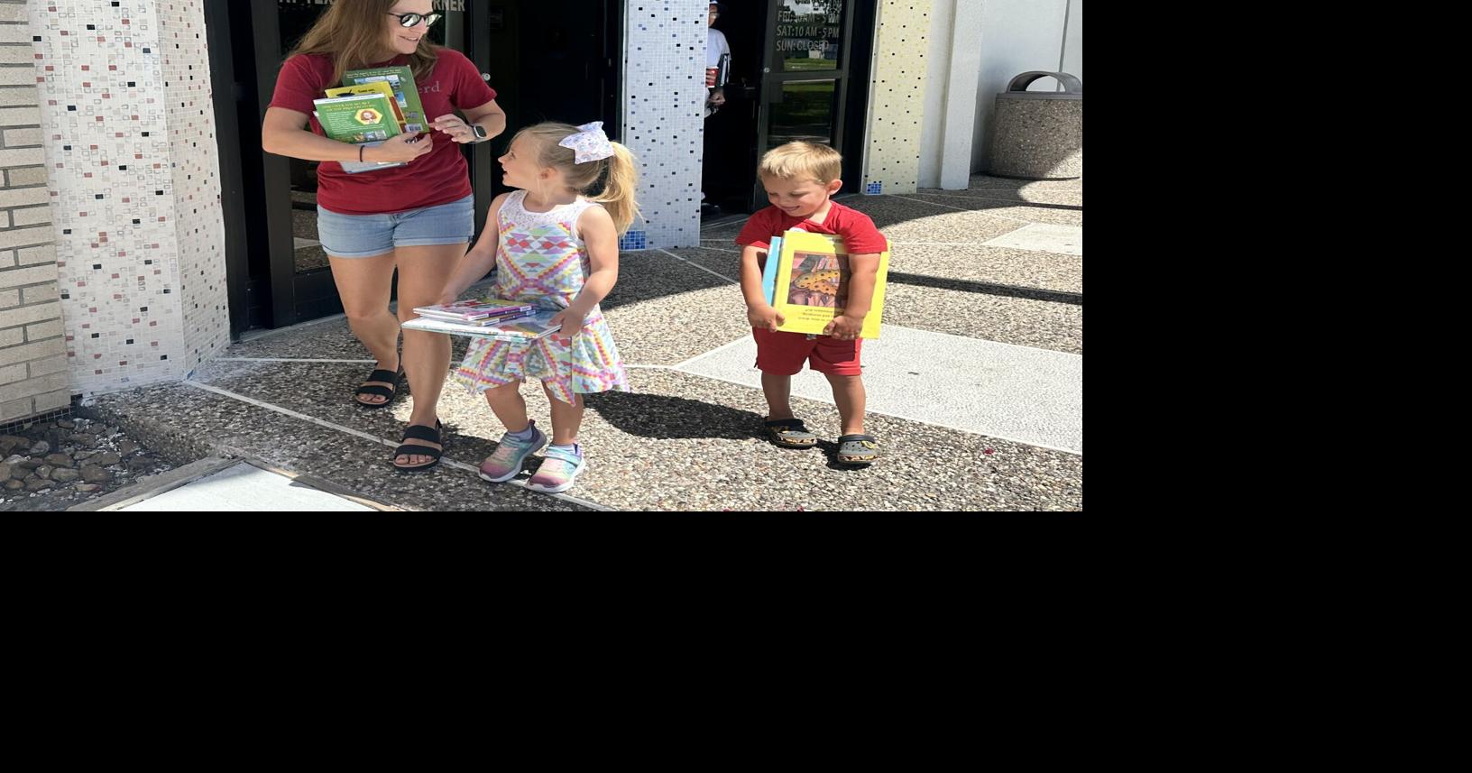 Sterling Municipal Library quenches thirst for knowledge, entertainment ...