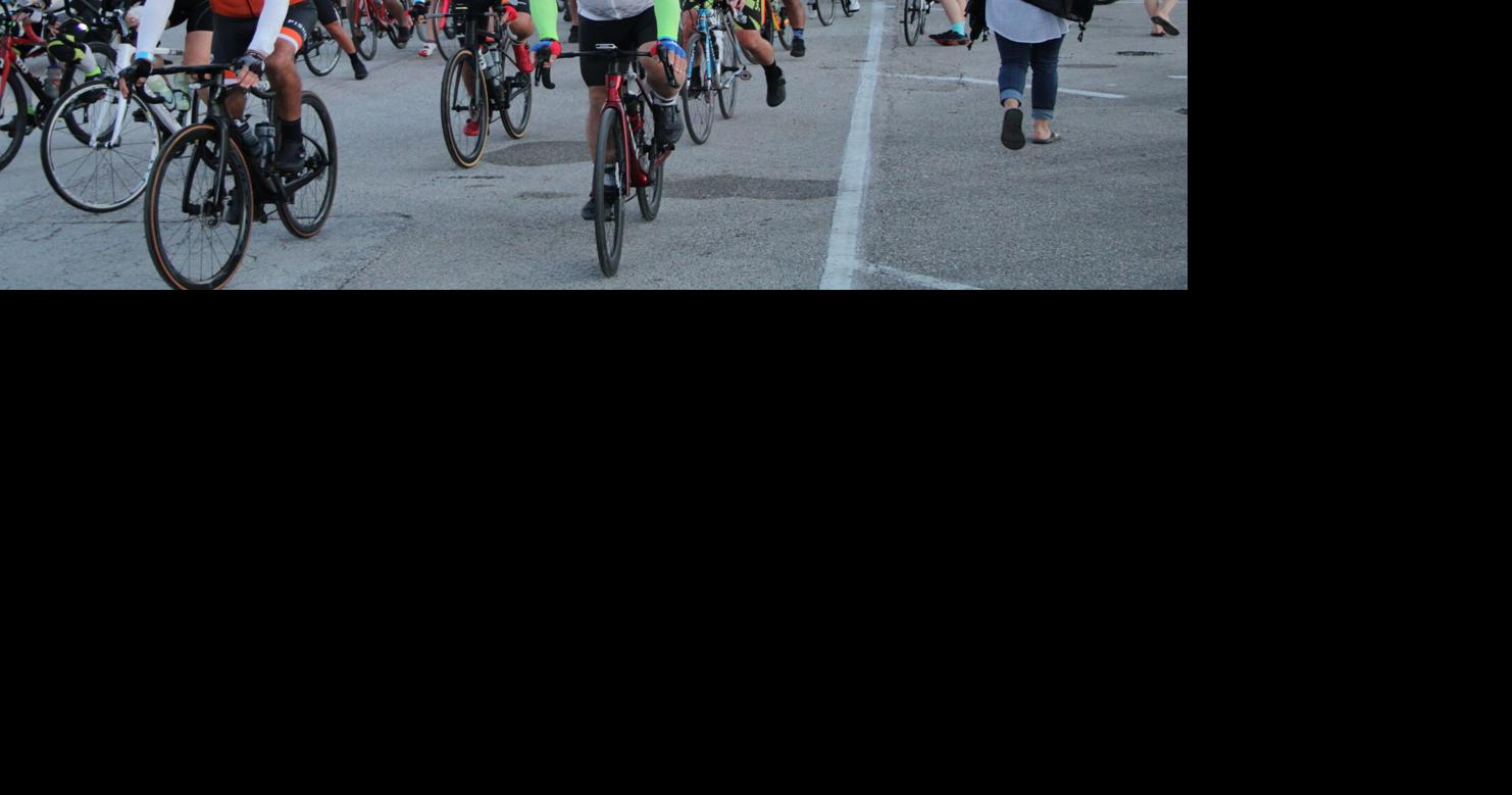 Bike Around the Bay raises funds to protect Galveston Bay Local