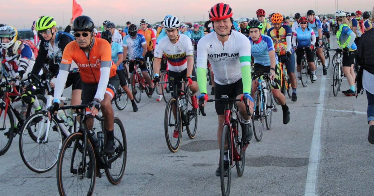 Bike Around the Bay raises funds to protect Galveston Bay Local Bike Around the Bay raises funds to protect Galveston Bay Local