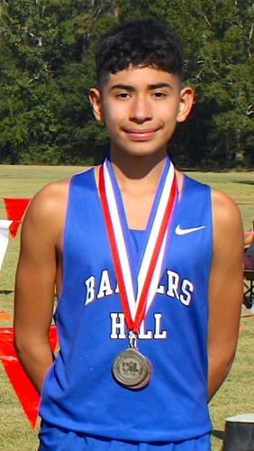 Ethan Rios Track Athlete Profile of the Week | Sports | baytownsun.com
