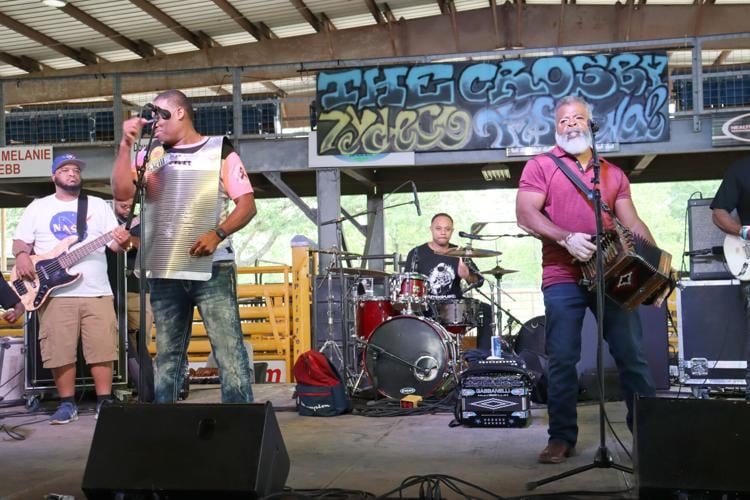 Zydeco Festival mixes music, food and dance Local