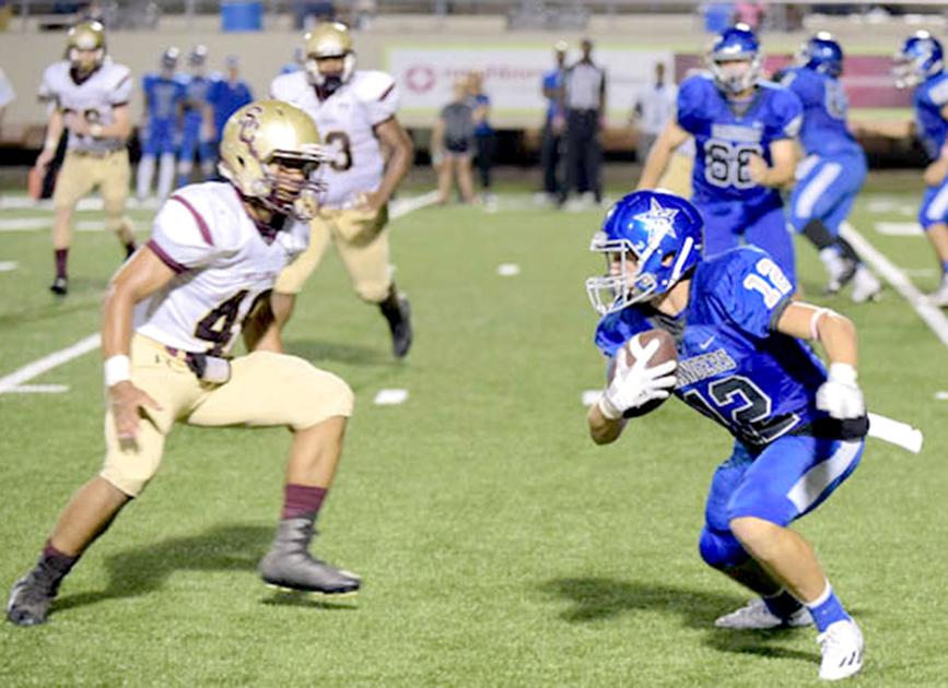 Late Summer Creek Field Goal Sinks Rss Rally Sports Baytownsun