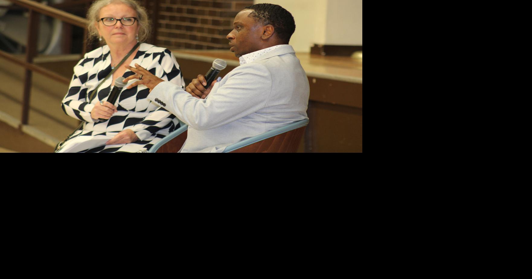 Transportation Forum tackles rail congestion, bond-funded street repairs, Garth Road