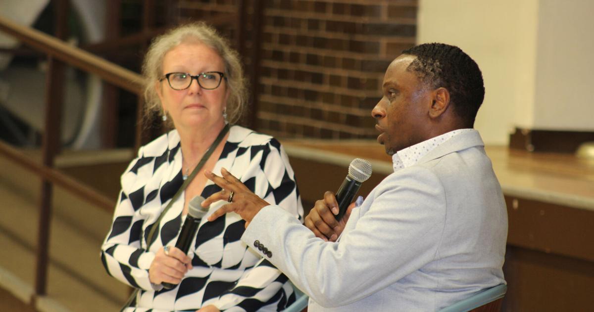 Transportation Forum tackles rail congestion, bond-funded street repairs, Garth Road