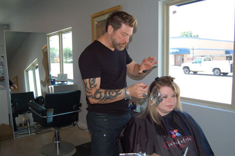 Core of Texas Ave: Green Apple Salon newest business to hit downtown |  Baytown 