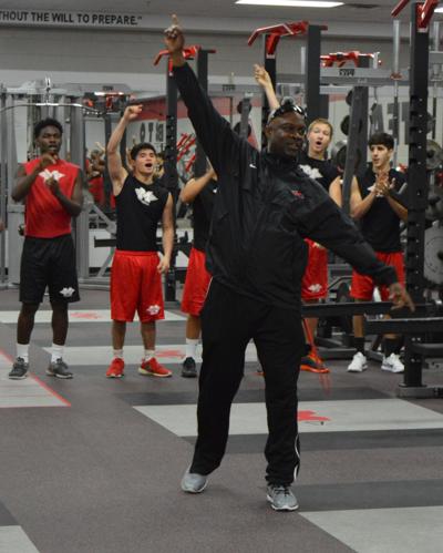 Gcm Head Coach Looks To Bring Energy Pride To Program Sports