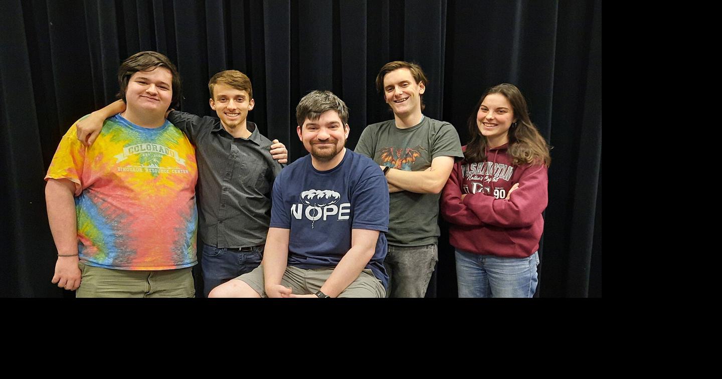 Lee College to present “The Pillowman” Jan. 2728 at P.A.C. News