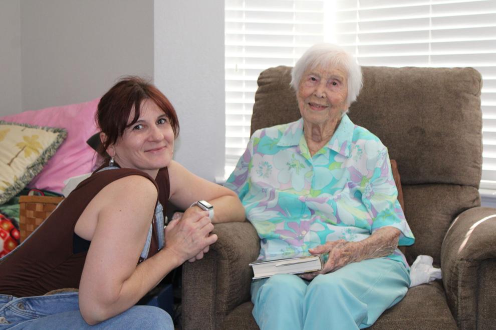 Waterford resident turning 105 reflects on life