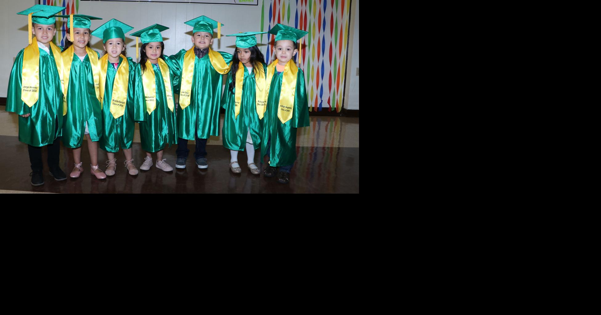 Barbers Hill graduation Friday, Goose Creek’s next week News