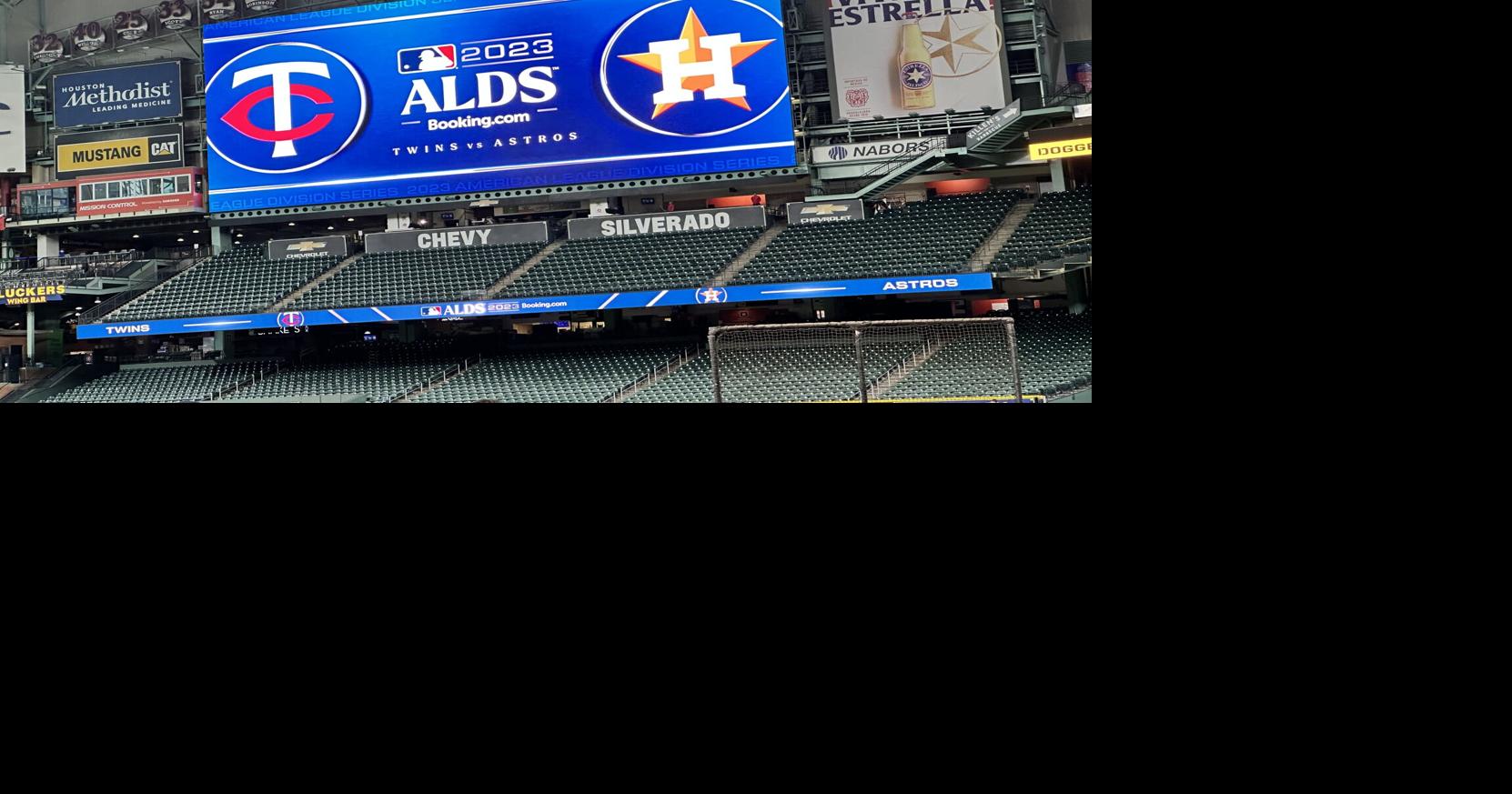 Astros getting new video scoreboard at Minute Maid Park