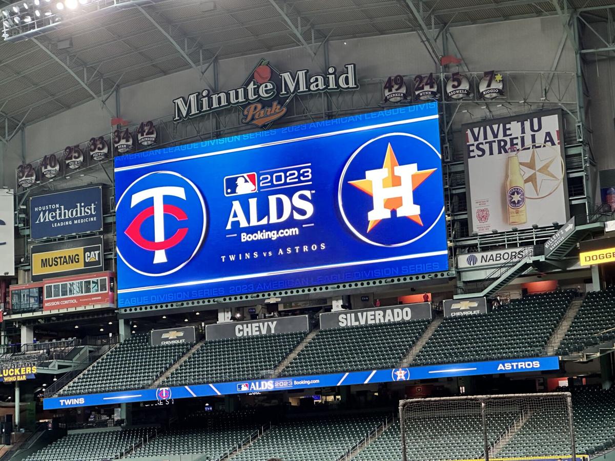 Step Inside: Minute Maid Park - Home of the Houston Astros