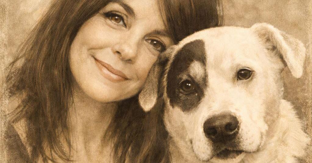 Patches: A once-feral dog inspires owner to save shelter dogs