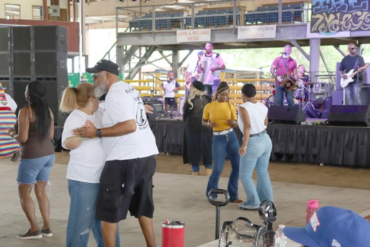 Zydeco Festival mixes music, food and dance Local