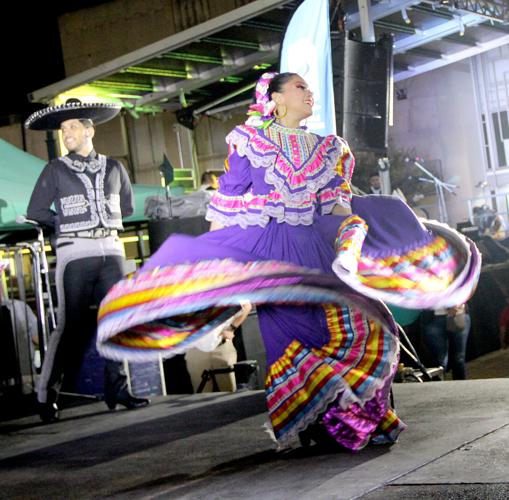 Baytown’s Grito Fest celebrated National Hispanic Heritage Month