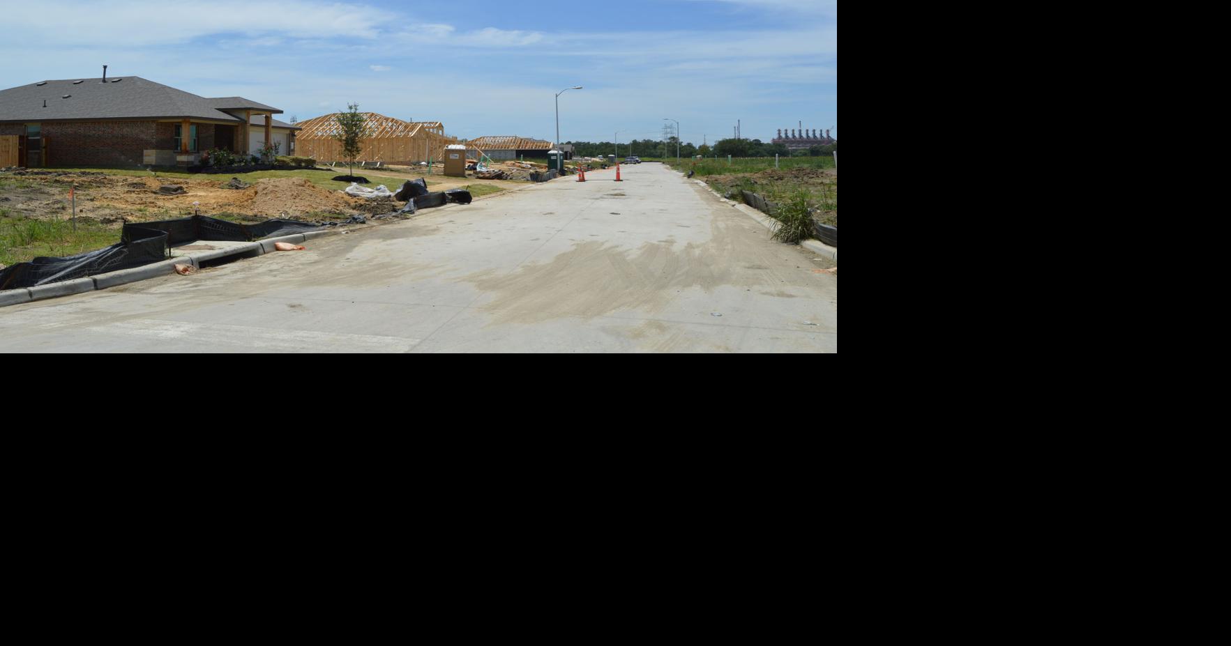 Developers gobbling up land for new homes across Baytown area | Local ...