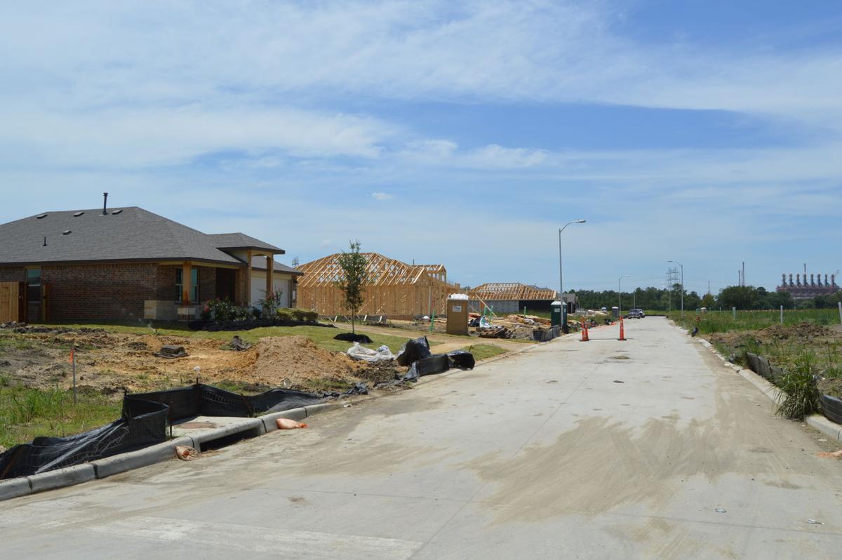 developers gobbling up land for new homes across baytown area