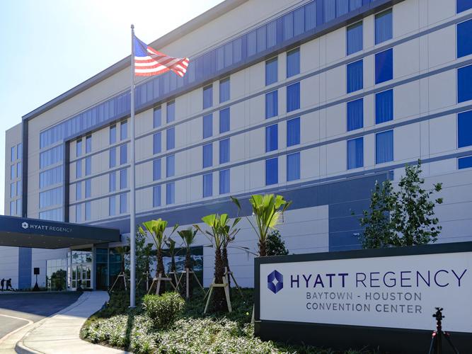 Bayland Hyatt Regency opens its doors Local baytownsun com