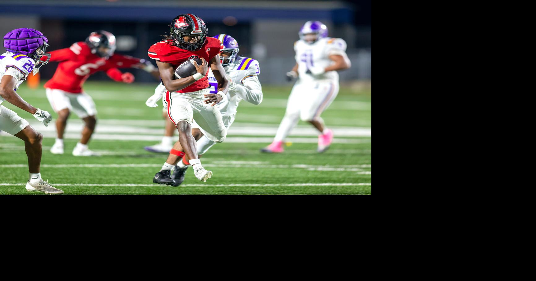 Richards lifts Pats to win over Lufkin | Sports | baytownsun.com