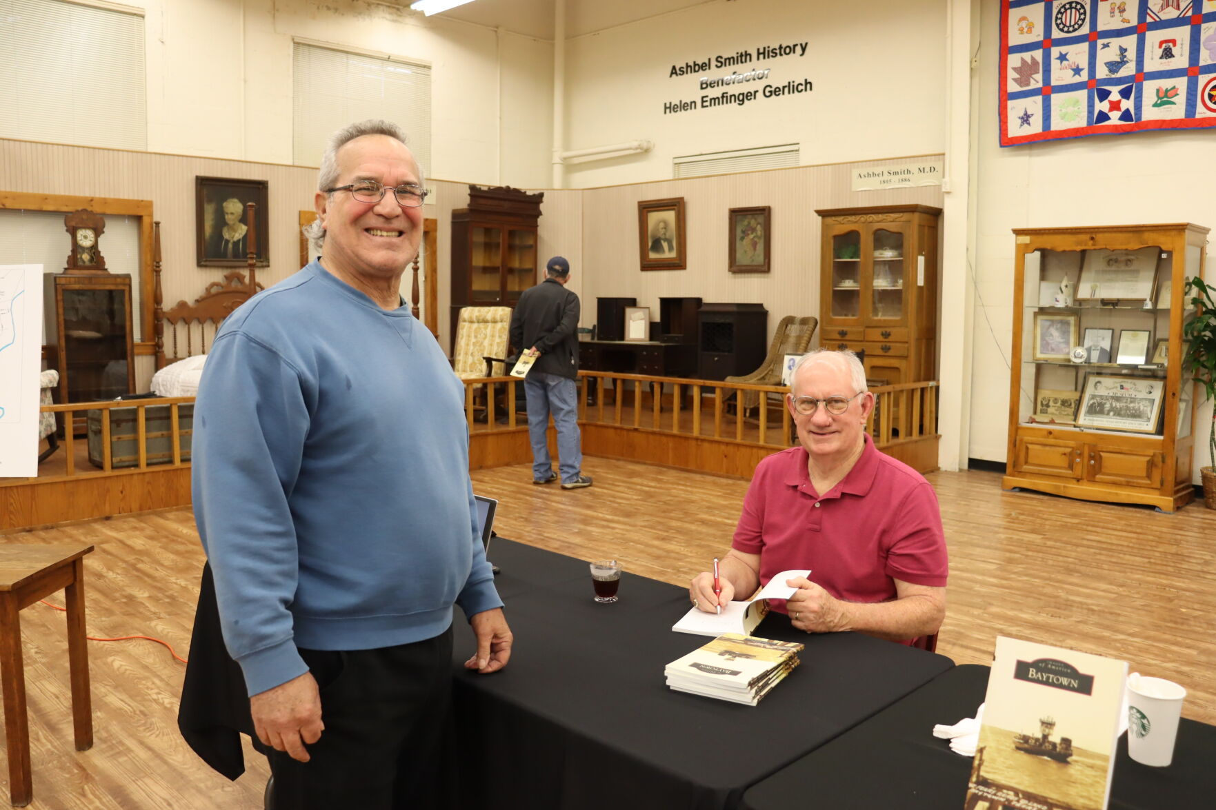 Book Signing At Baytown Historical Museum | Local | Baytownsun.com