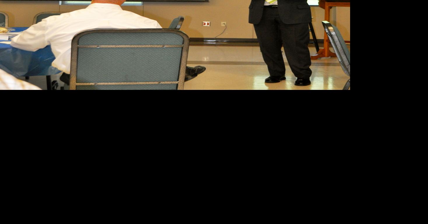 Baytown city manager touts street sales tax News