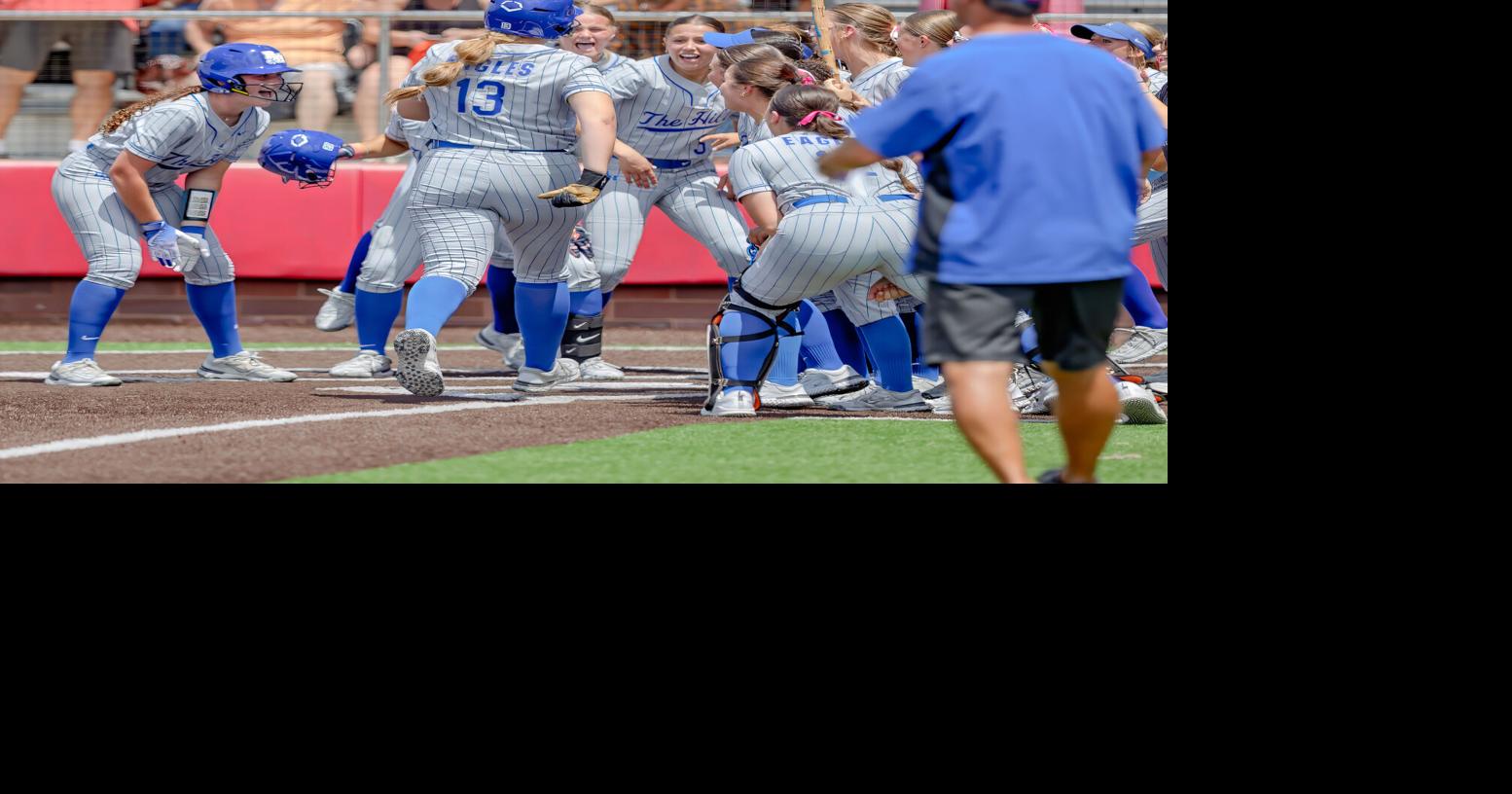 Madison Ray 2-run HR hands Eagles regional title | Chambers County ...