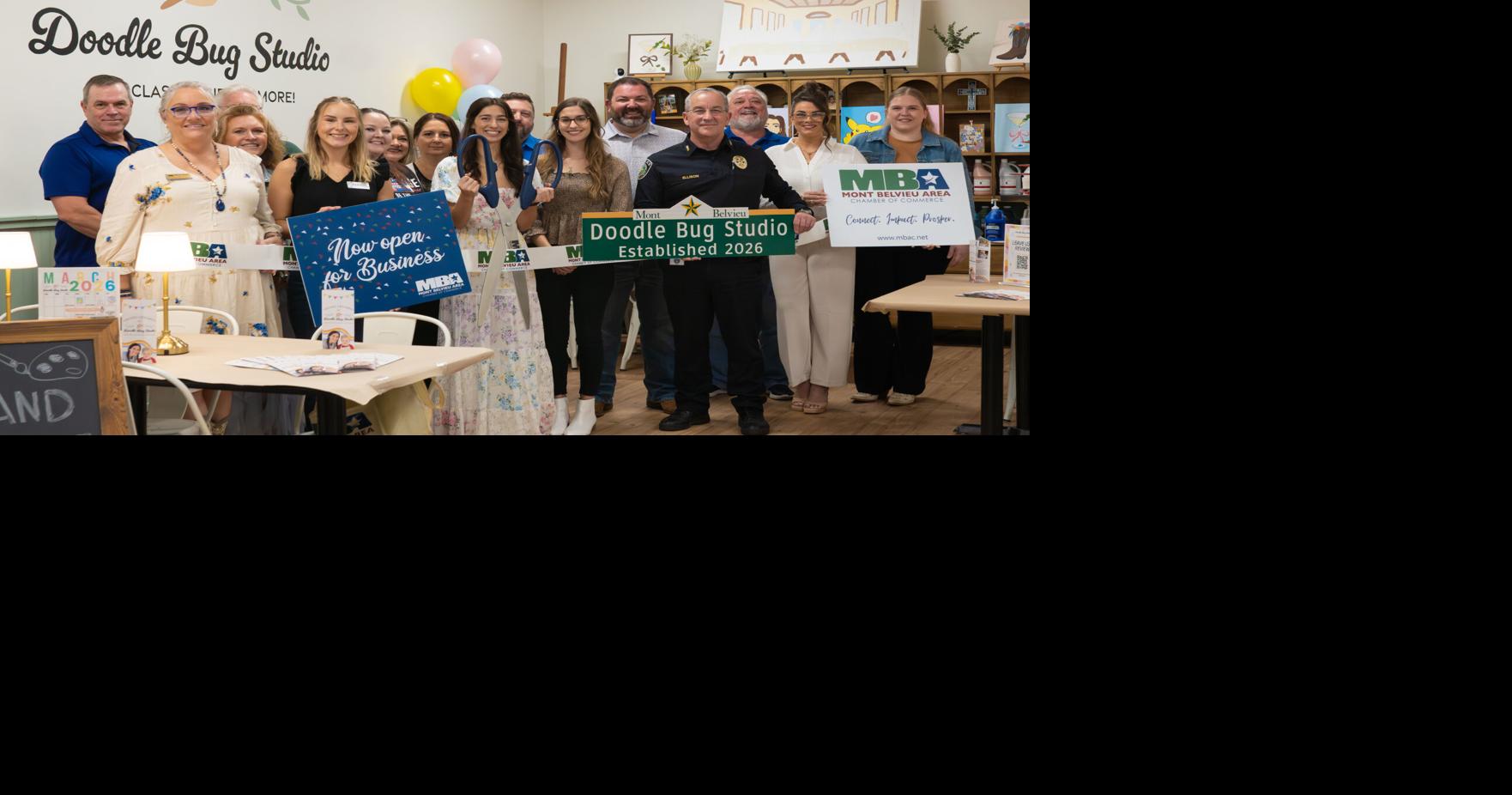 Doodle Bug Studio now open in Mont Belvieu | Local | baytownsun.com