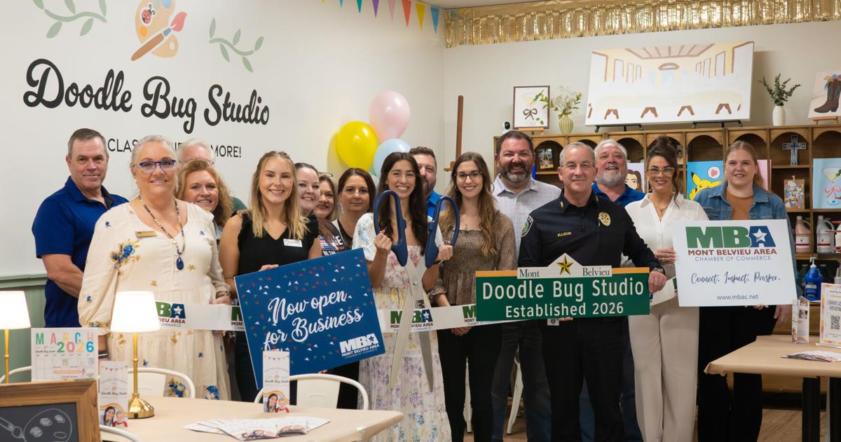 Bug Studio Doodle Bug Studio now open in Mont Belvieu | Local | baytownsun.com
