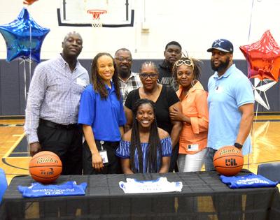 Williams Set To Be A Hoops Trailblazer Sports Baytownsun Com