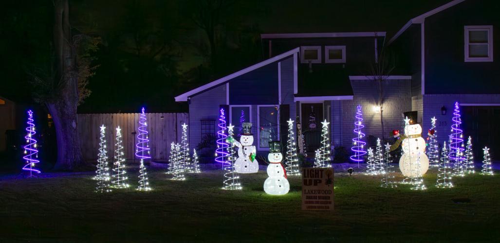LightUp Lakewood winners