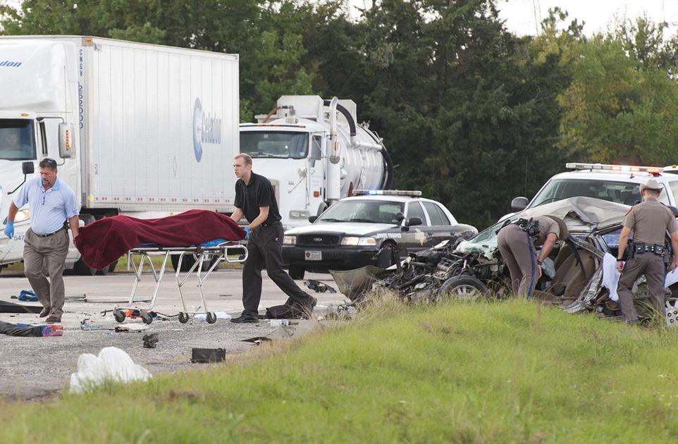 Man killed in crash with 18wheeler News