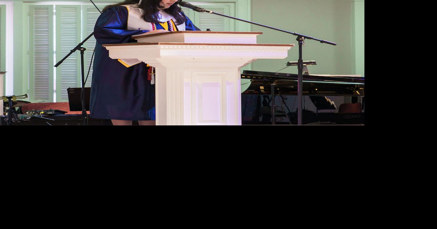 BCA commencement kicks off graduations | News | baytownsun.com