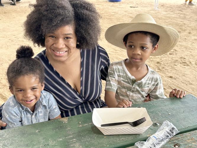 Zydeco Festival mixes music, food and dance | Local | baytownsun.com