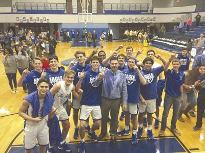 Barbers Hill Boys Claim First District Title In 12 Years Sports