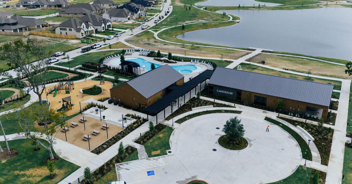 Riceland: A new hometown on old family ground