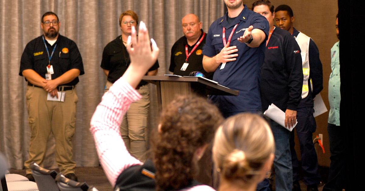 ExxonMobil holds emergency preparedness training | Local | baytownsun.com