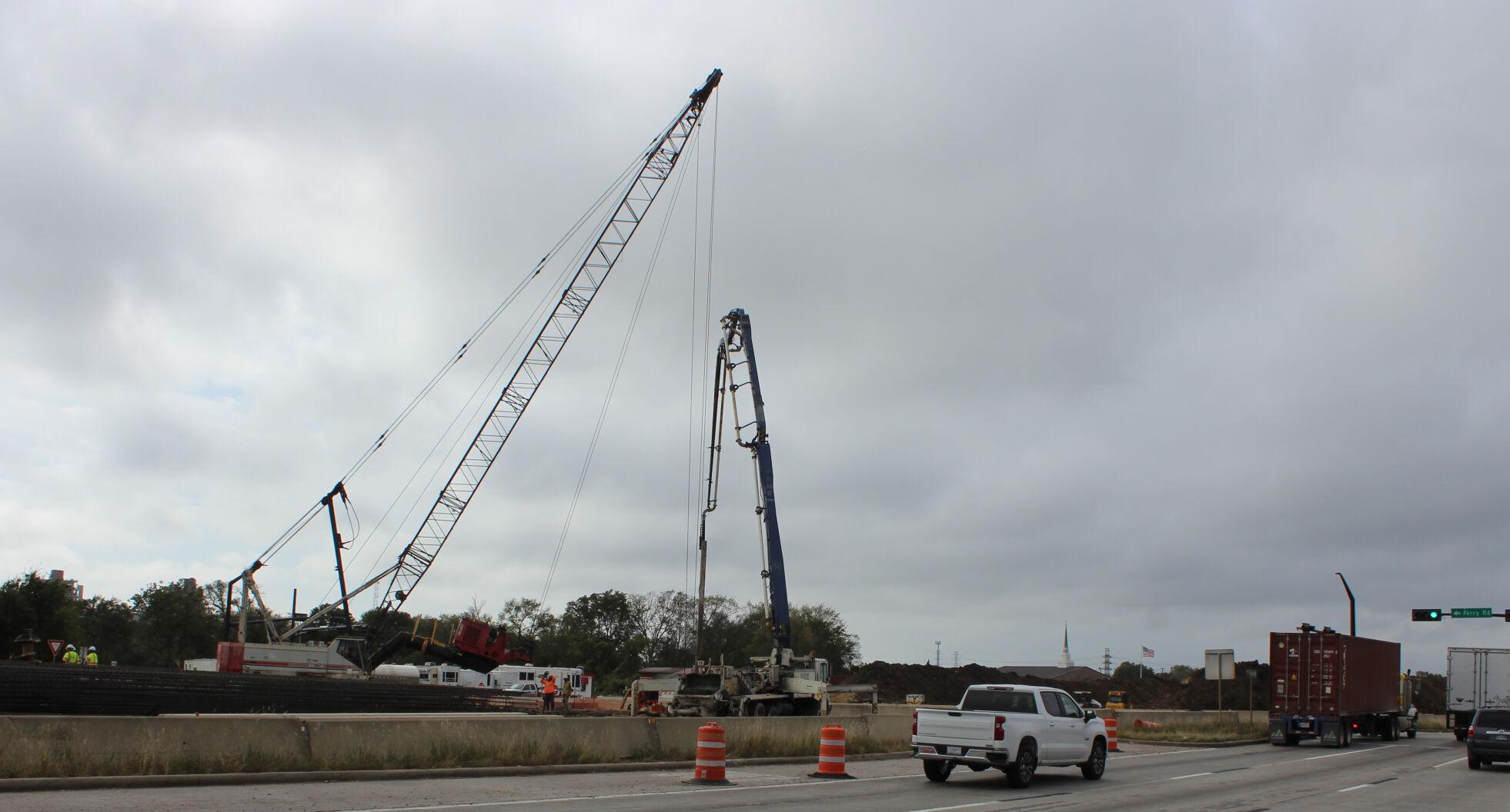 Hwy 146 construction update News