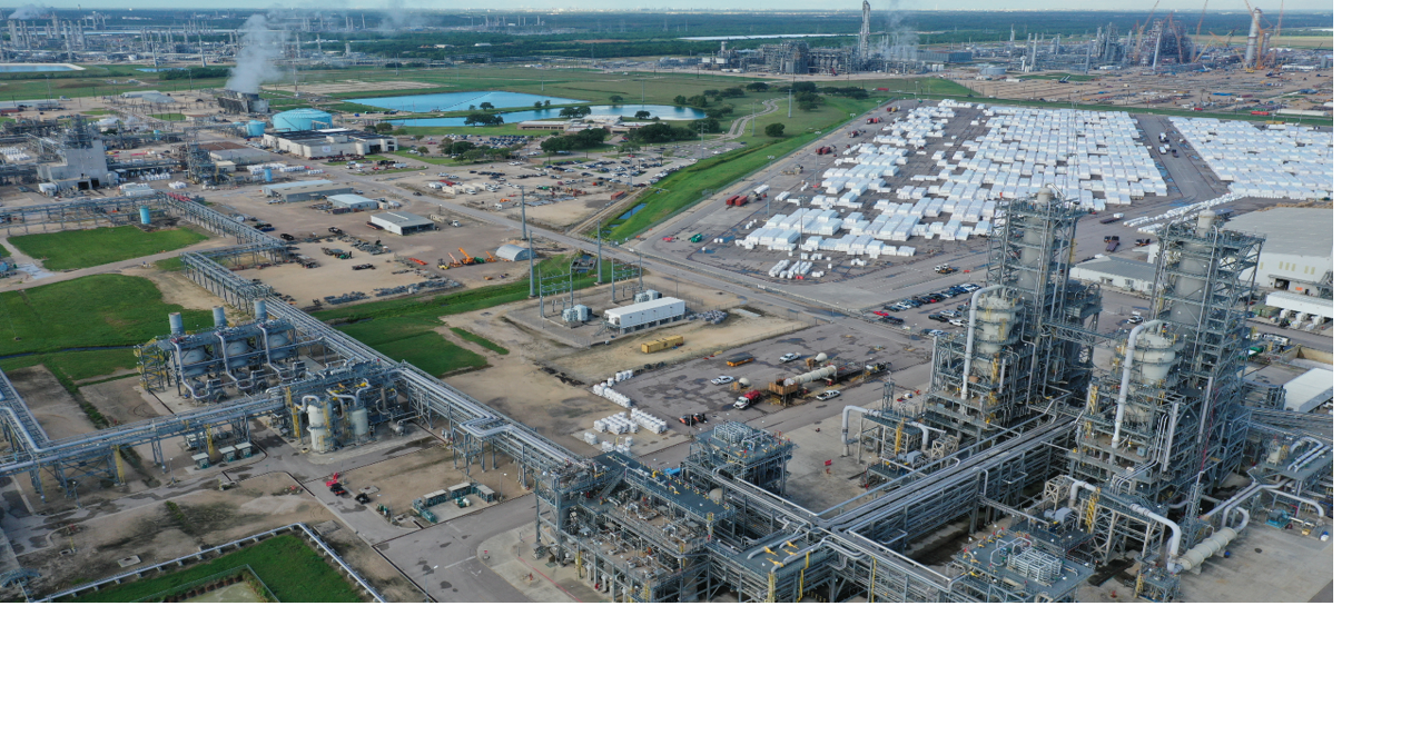 Mont Belvieu Plastics Plant News