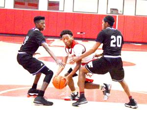 Crosby hoops