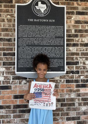 ‘America @ 250 for Kids’ critiqued by 8-year-old Calloway