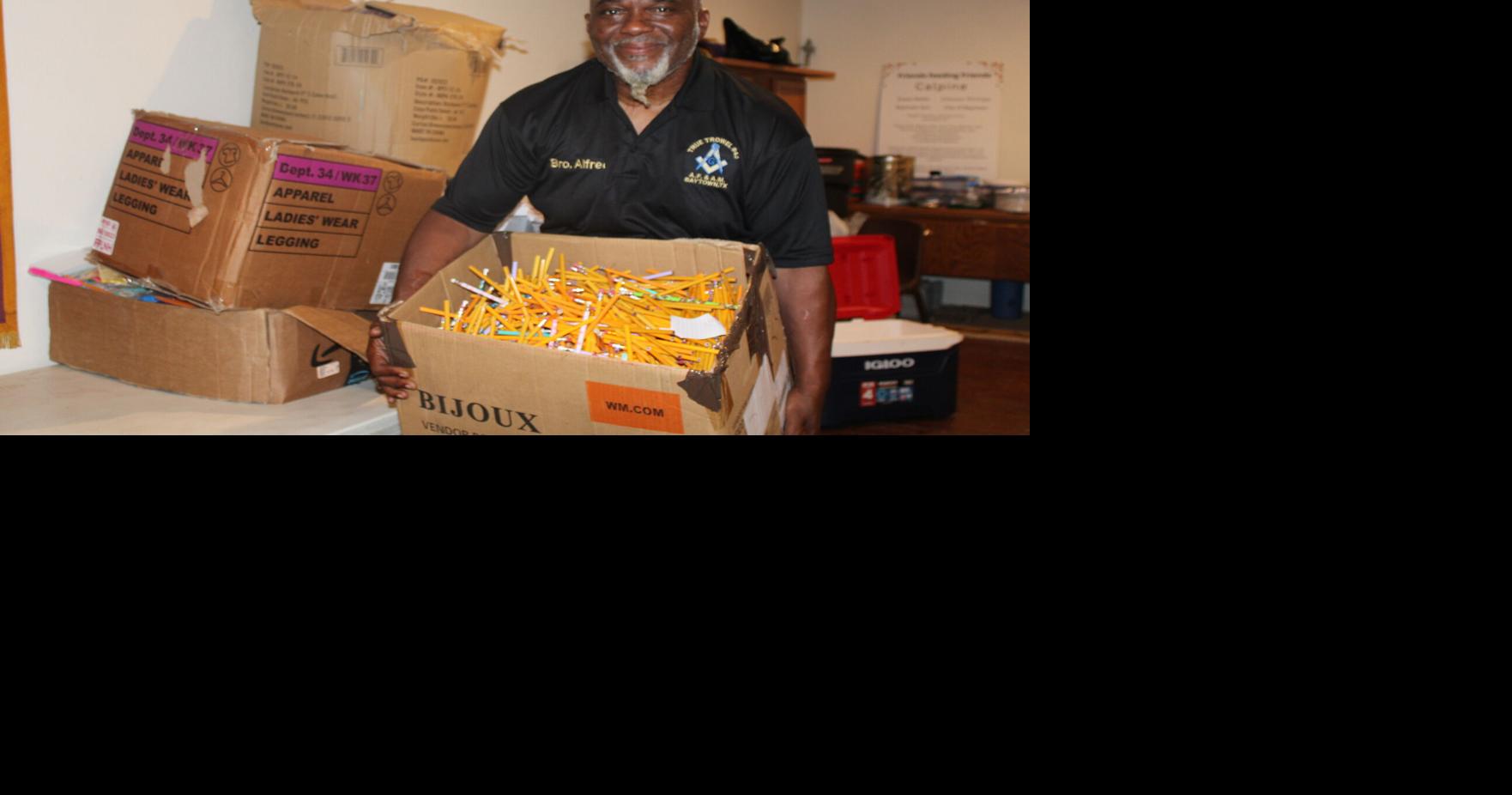 Free school supplies, food giveaway happening Saturday