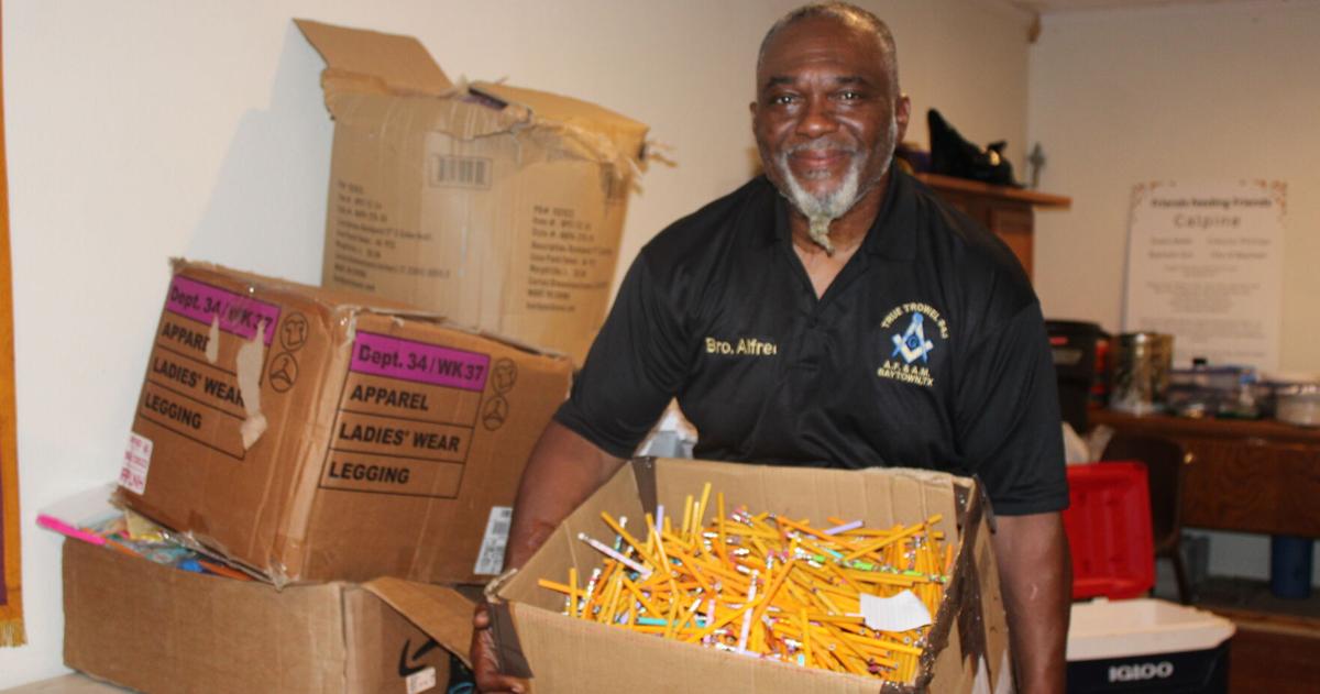 Free school supplies, food giveaway happening Saturday