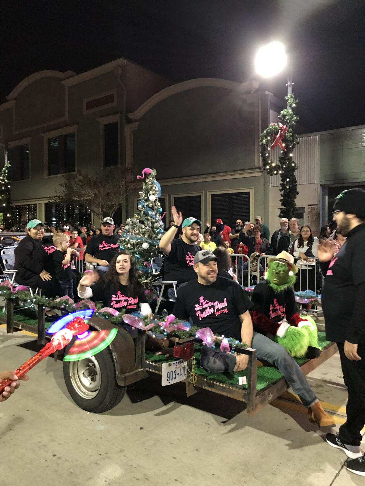 Baytown Christmas Parade 2022 Christmas Parade 2021 - Town Square | Local | Baytownsun.com