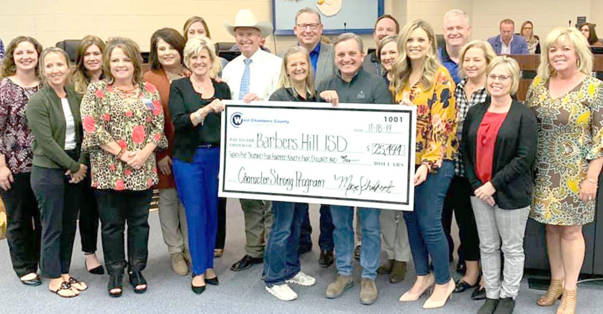 Barbers Hill ISD adds to 313 portfolio News baytownsun com