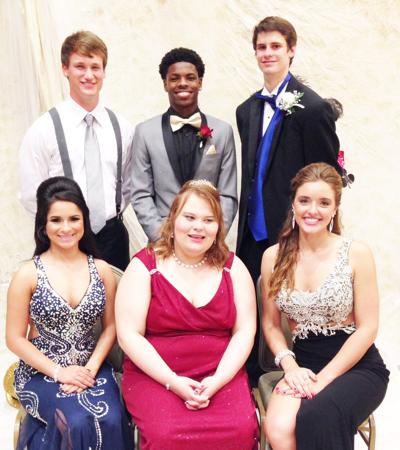 RSS senior a one-of-a-kind First Lady | News | baytownsun.com