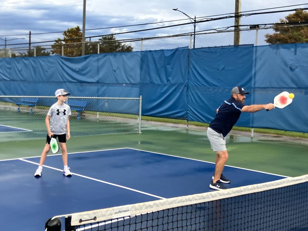 Kiwanis seeks sponsors for third annual pickleball tournament