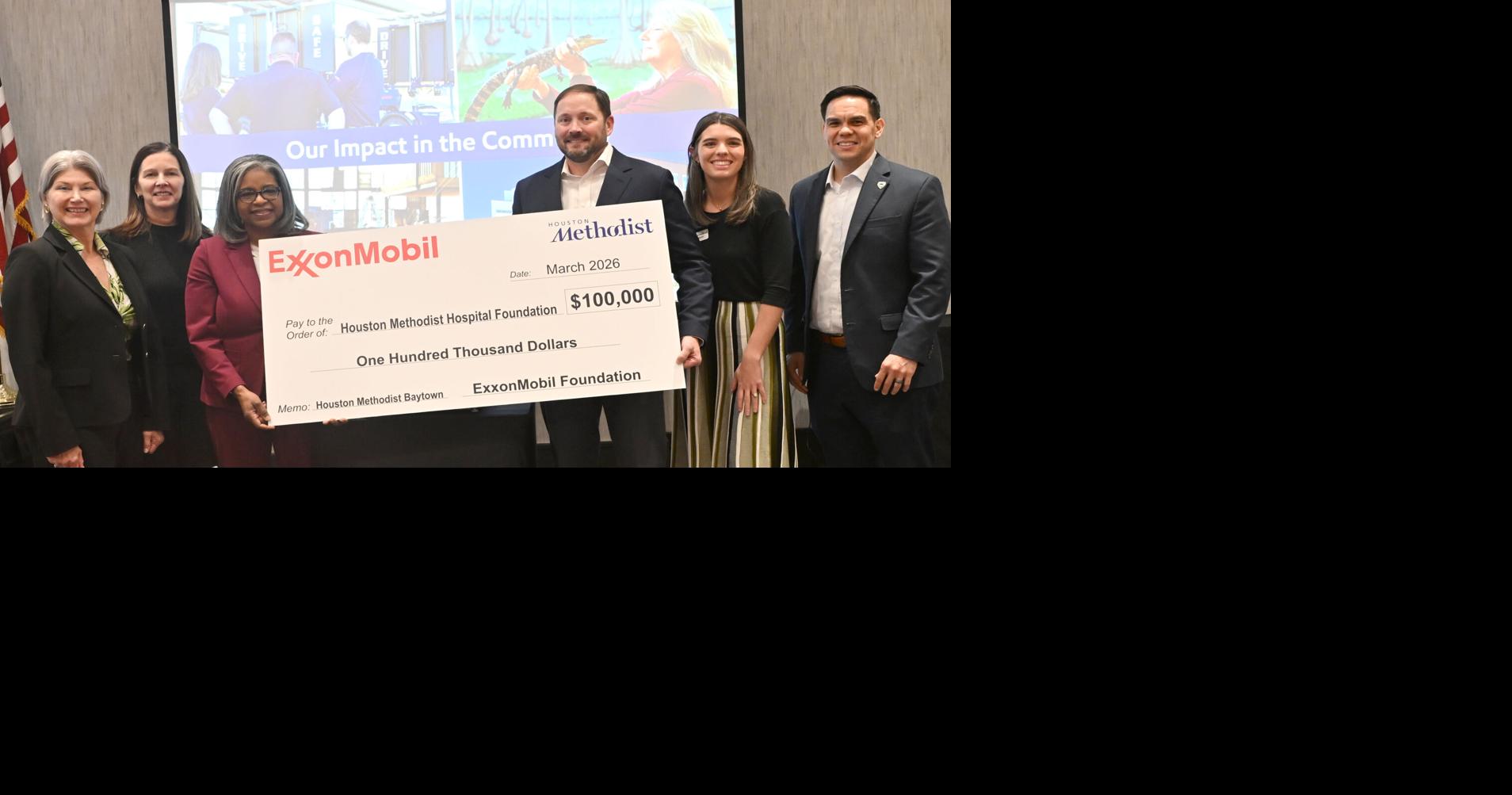 ExxonMobil manager highlights century of growth, future investments at ...