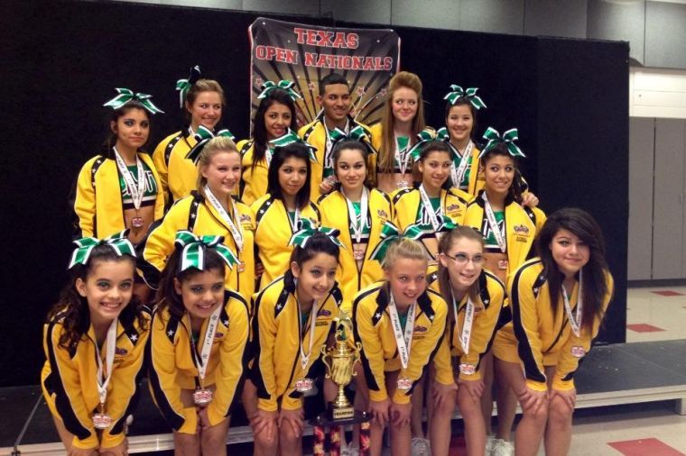 Dallas Power Sports >> Cheer squad takes second in national tournament - BaytownSun.com: Baytown Dallas Power Sports >> Cheer squad takes second in national tournament - BaytownSun.com: Baytown
