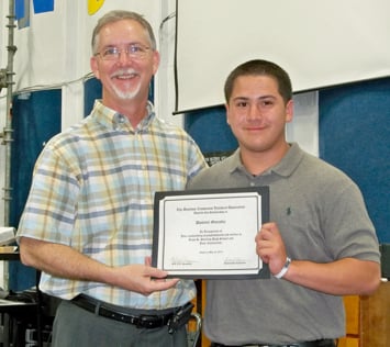 BCTA Awards Scholarships | News | baytownsun.com